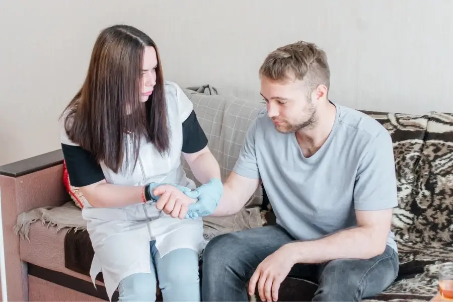 Нарколог на дом в Красноуфимске: быстро, недорого